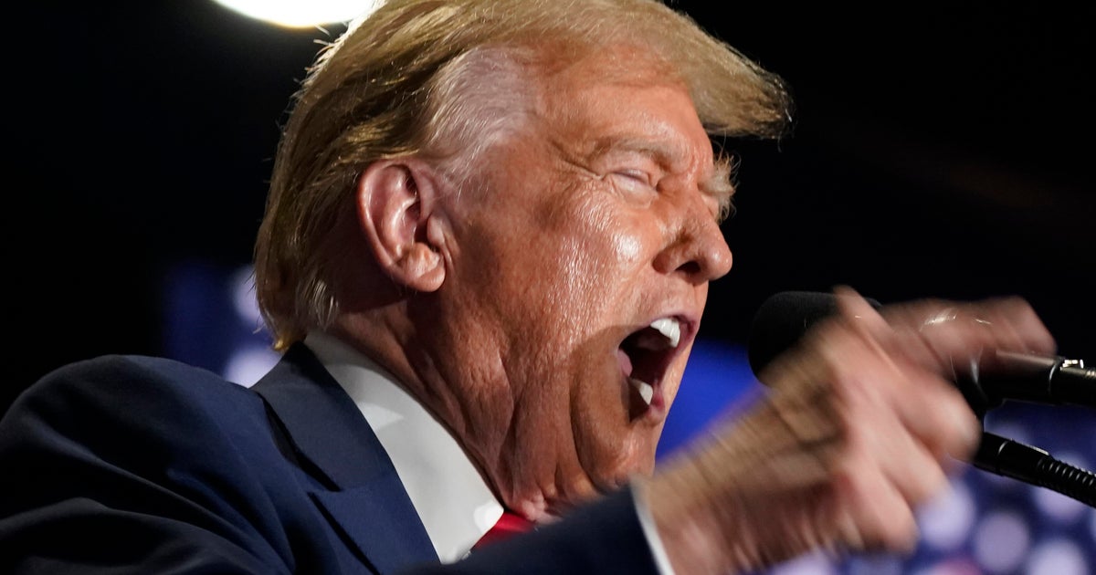 ‘They Should Pay Me More!!!’: Trump Melts Down Over ABC News Again