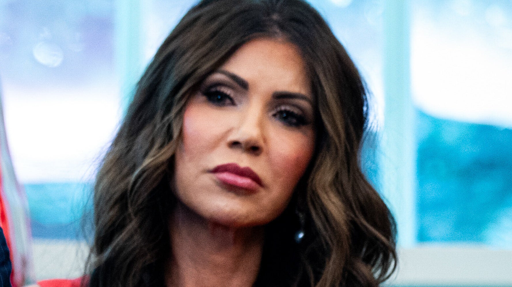 Homeland Security Secretary Noem Faces Backlash Over Trump LA Intervention Claims