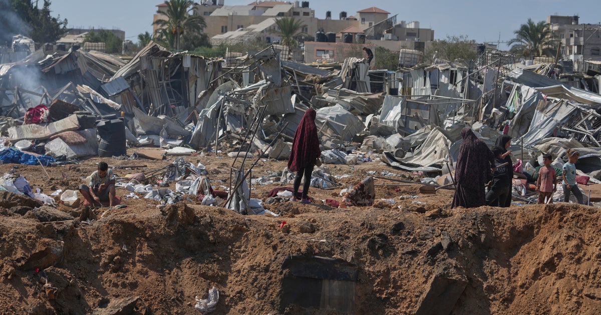 Leading Genocide Scholars Organization Says Israel Is Committing Genocide In Gaza