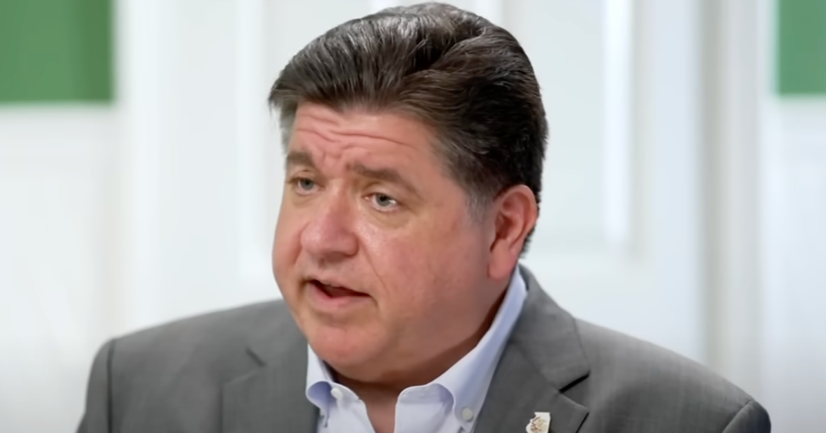 JB Pritzker Spells Out Exactly How Trump Could Use Chicago To Target 2026 Midterms