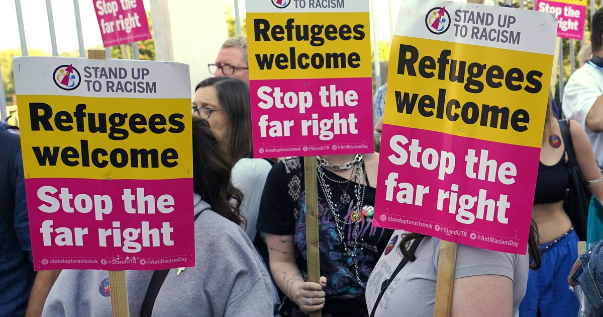 Fact-Check: Here's A Look At The Reality Asylum Seekers Actually Face In The UK