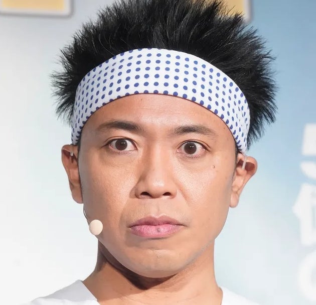 サンシャイン池崎さん