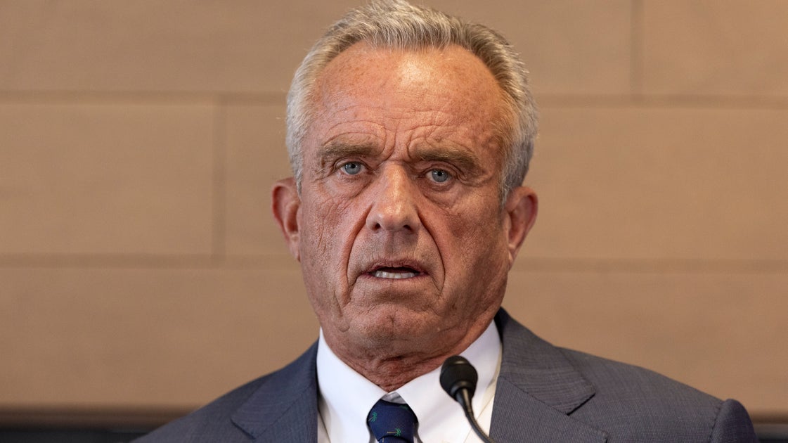 Former CDC Officials Say Americans Should Be Alarmed By What RFK Jr. Has Done To Health System