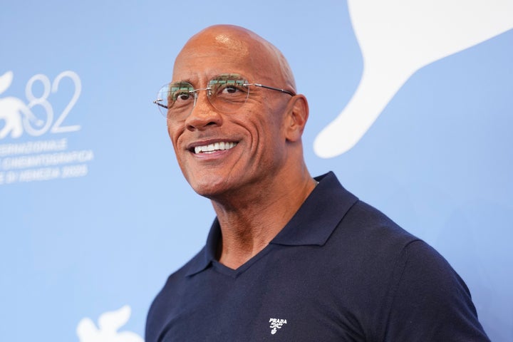 Johnson's new film, "The Smashing Machine”" will open in North American theaters on Oct. 3.