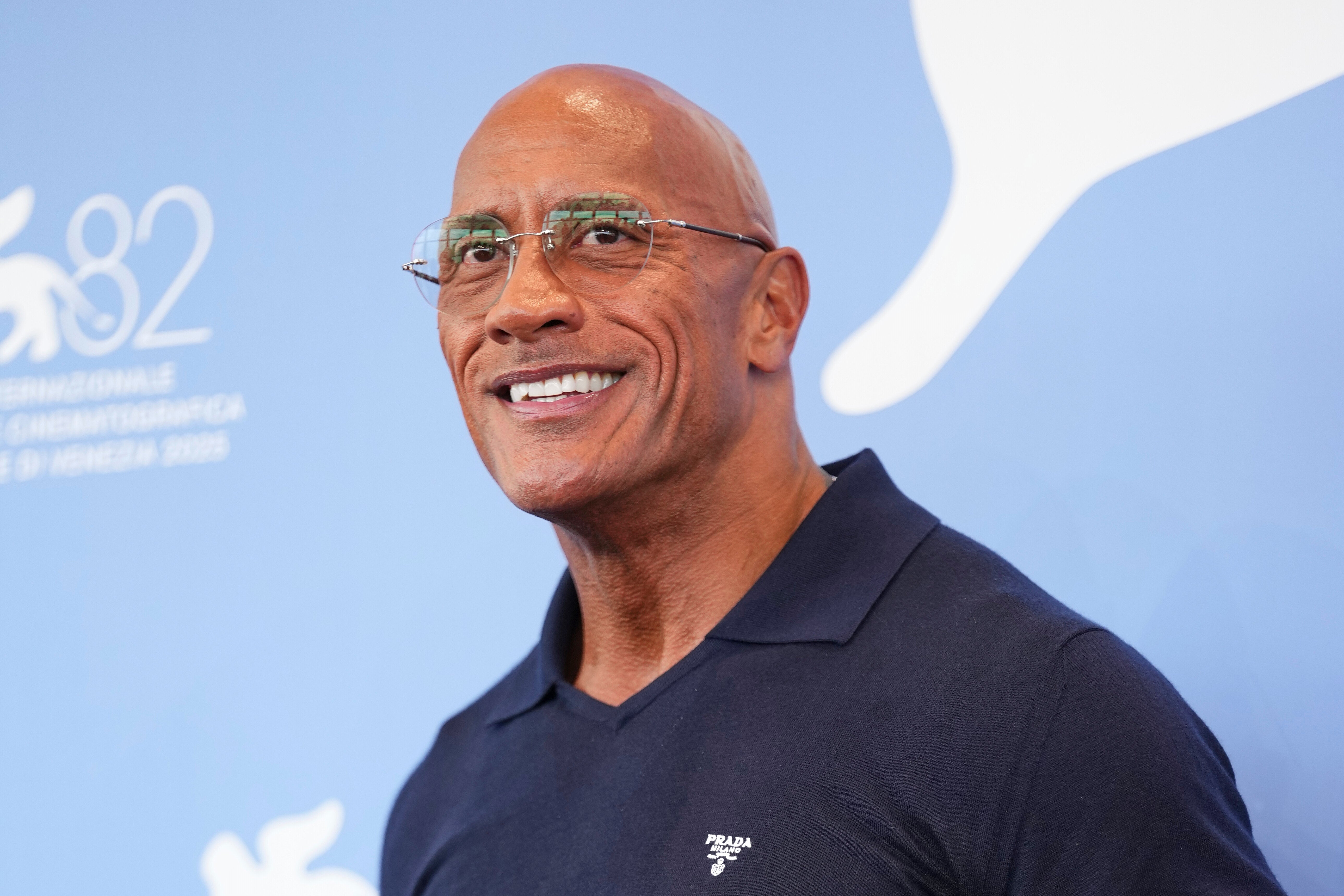 Johnson's new film, "The Smashing Machine”" will open in North American theaters on Oct. 3.