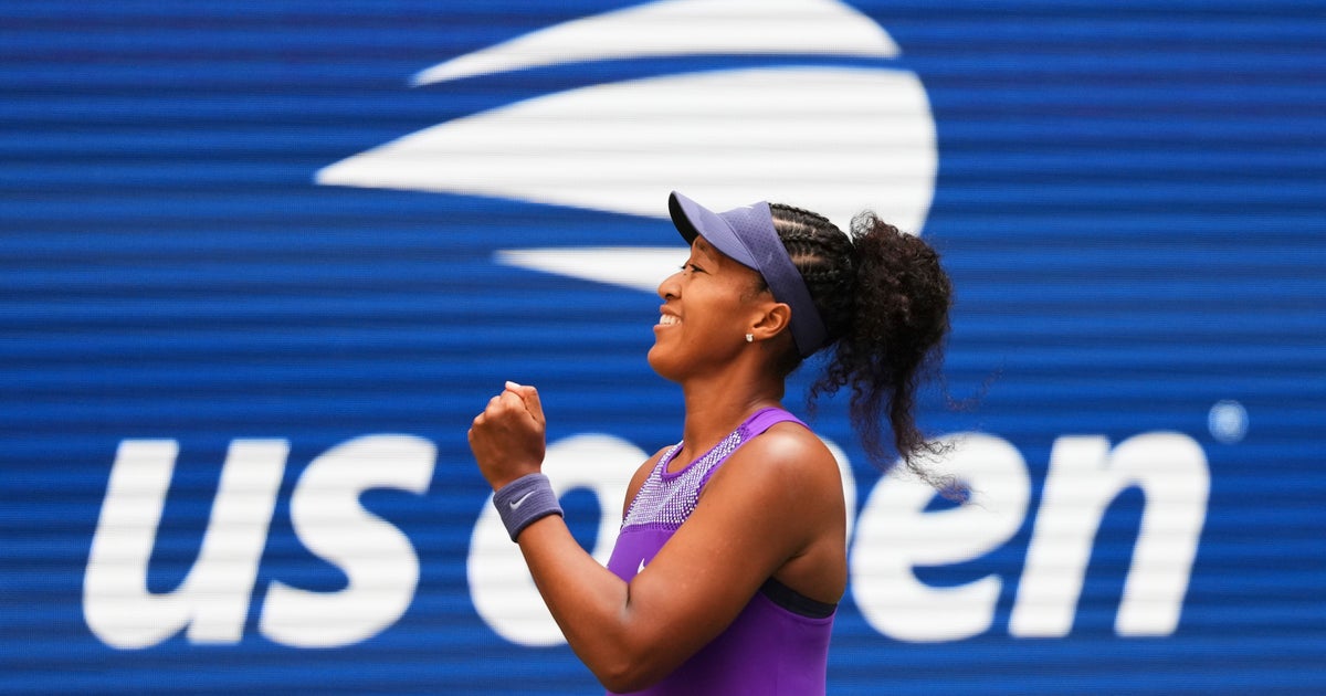 Naomi Osaka Defeats Coco Gauff At The U.S. Open