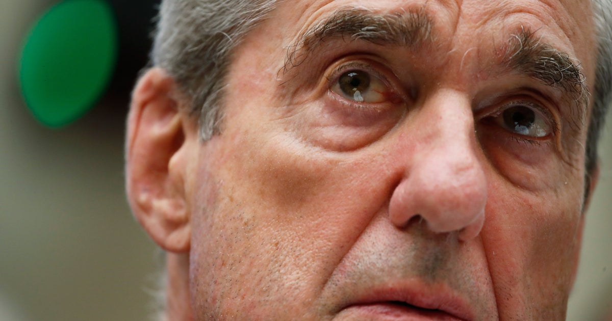 House Committee Investigating Jeffrey Epstein Case Has Withdrawn A Subpoena To Robert Mueller