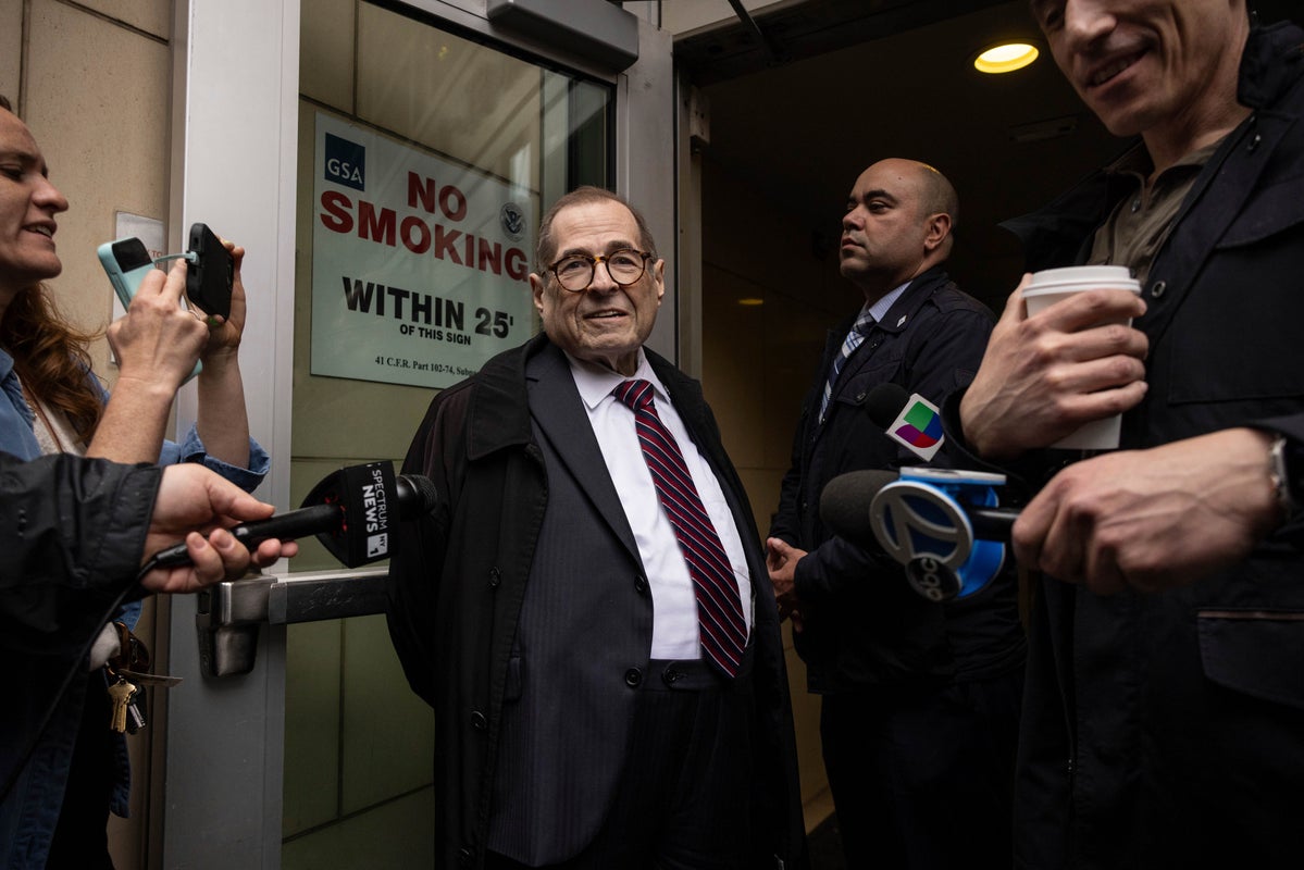 Congress Nadler