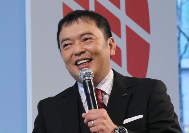 中川家礼二さん