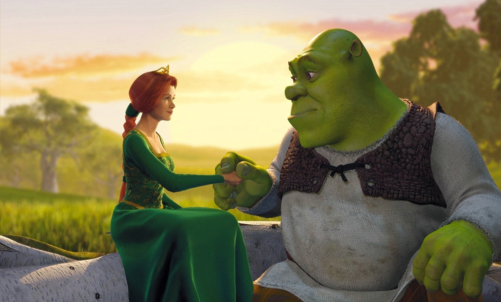 'Shrekking' Is A Response To Dating Rejection – But It's Still Cruel