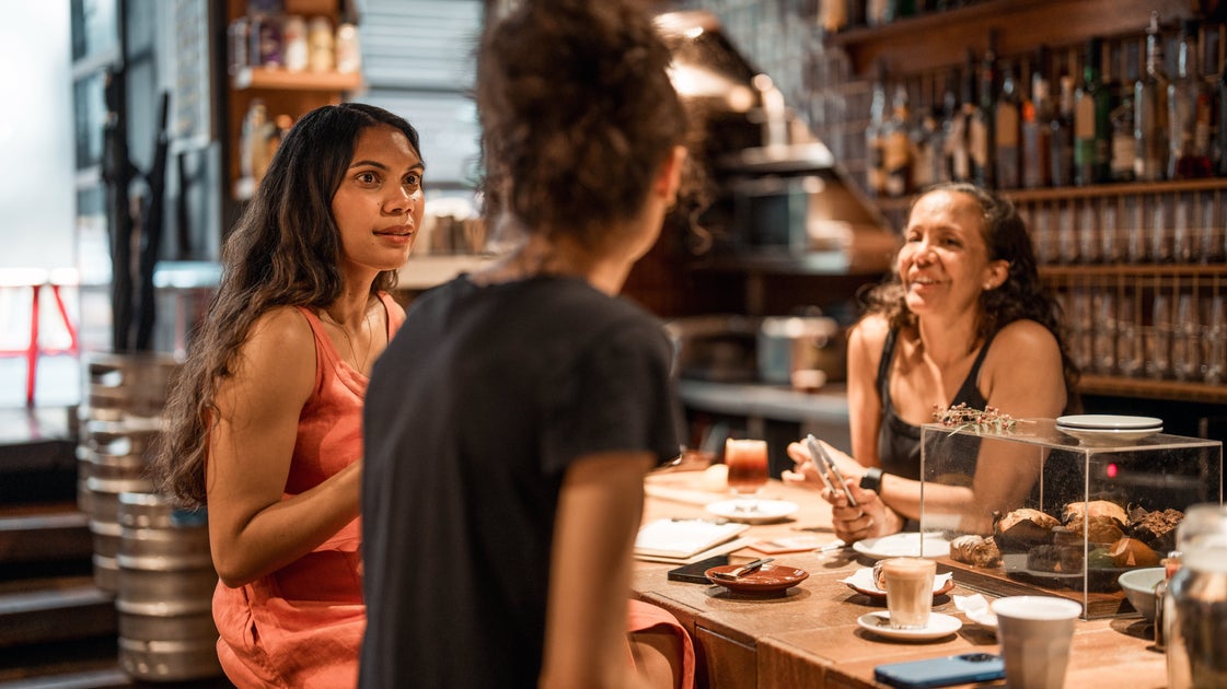 How Small Talk Differs Between Boomers, Gen X, Millennials And Gen Z