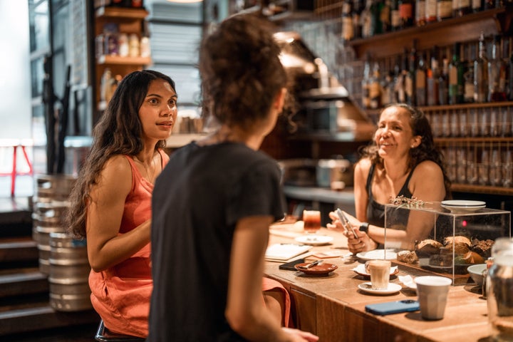 The ritual of small talk has unsurprisingly evolved like any other type of communication.