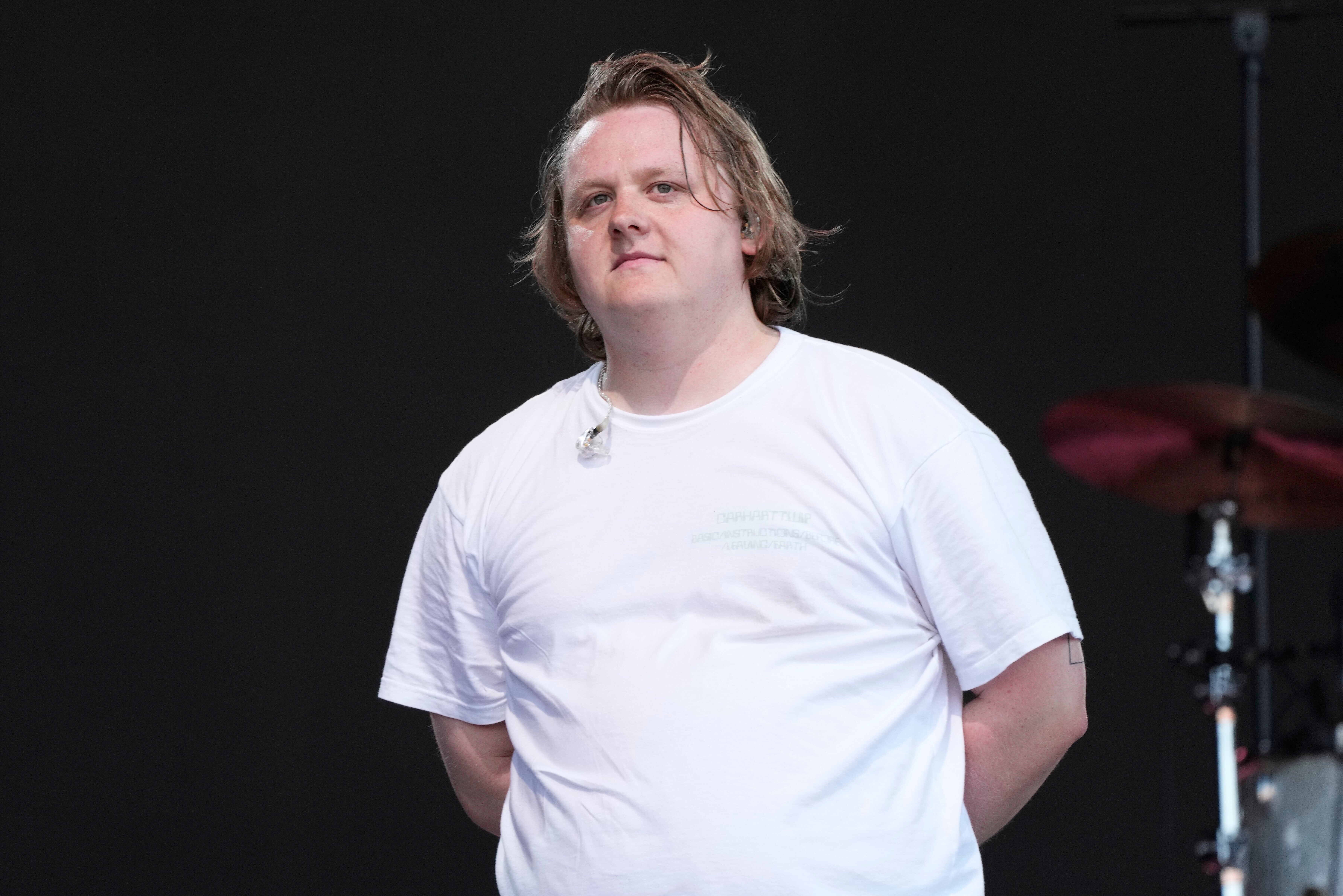 Lewis Capaldi Calls Out 'Not Fair' Double Standard For Women In Pop Music