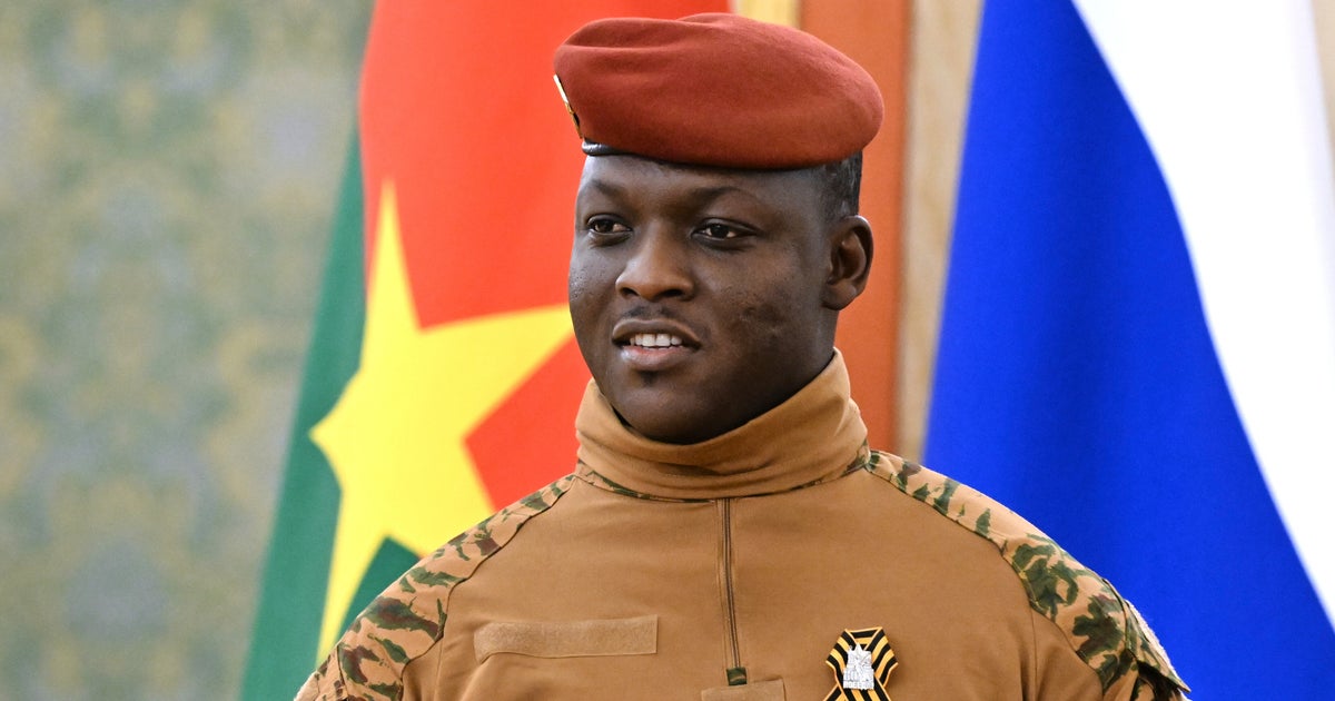 Burkina Faso Bans Homosexuality With Fines And Prison Terms For Offenders