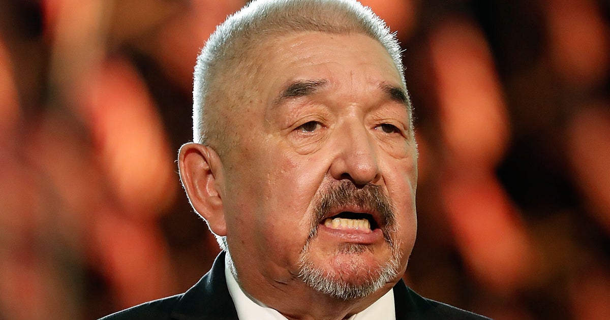 'Dances With Wolves' Trailblazer, Graham Greene, Dead At 73