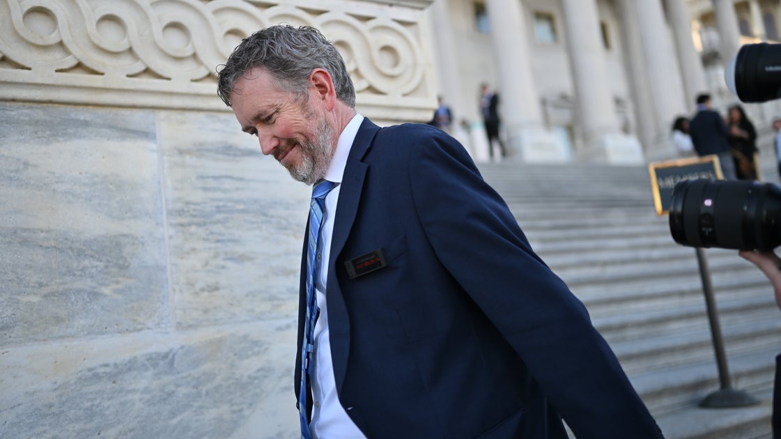 GOP Congressman Files ‘Discharge Petition’ To Force House Vote On Epstein Files