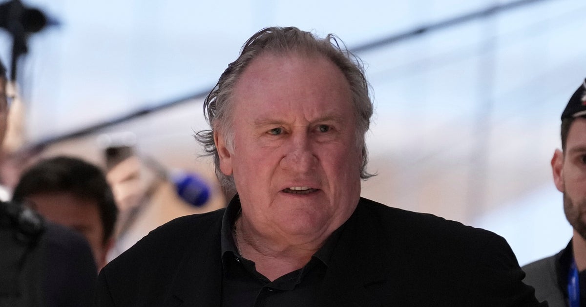 Gérard Depardieu To Be Tried Over Rape And Sexual Assault Allegations