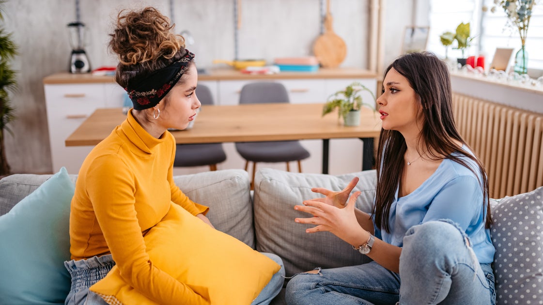 How To Tell If Someone Is Your Frenemy vs. Your Friend