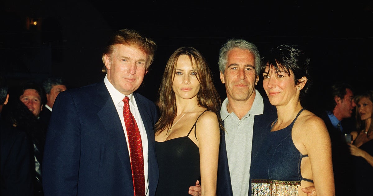 House Committee Releases Some Jeffrey Epstein Files From Justice Department