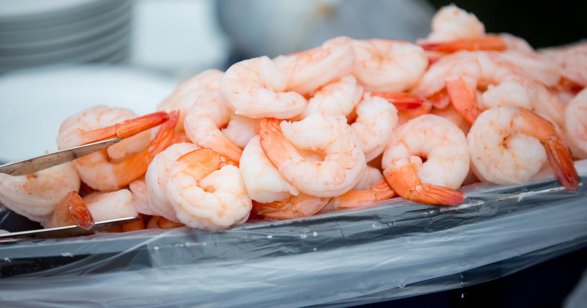 More Companies Recall Shrimp Over Potential Radioactive Contamination — Here's What To Know