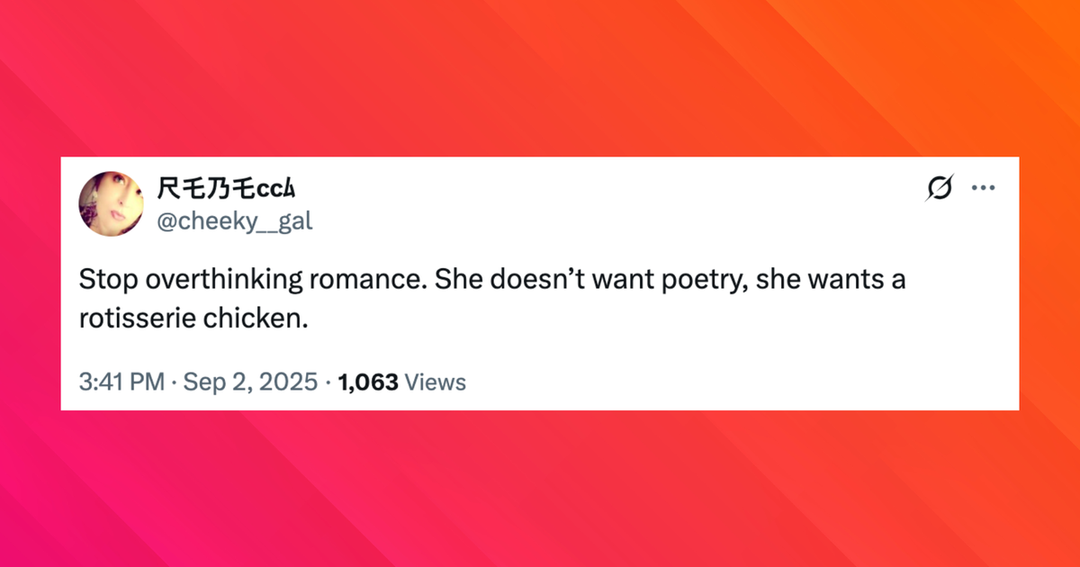 24 Of The Funniest Tweets From Couples This Week (Aug 27-Sept 2)