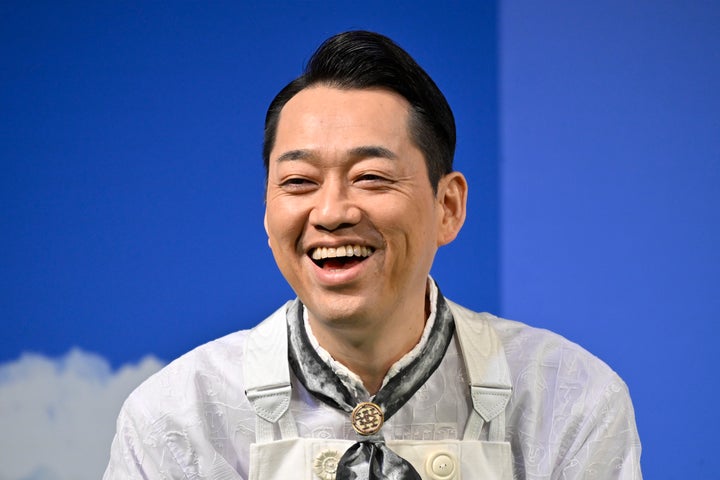 設楽統さん