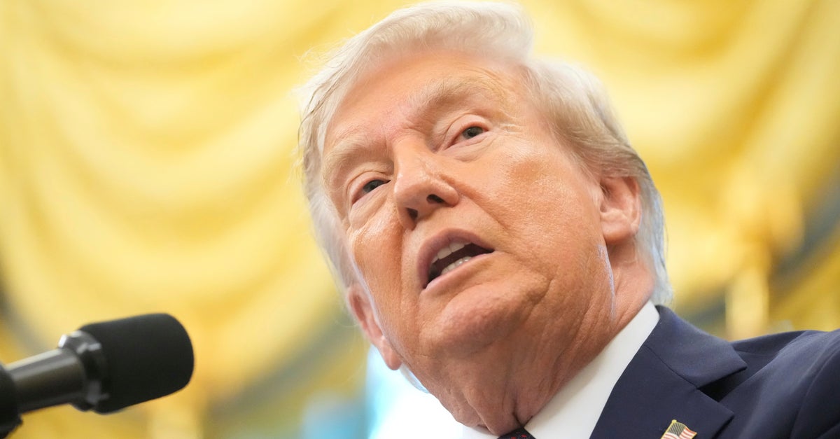 Appeals Court Rules Trump Cannot Use Alien Enemies Act To Deport Members Of Venezuelan Gang