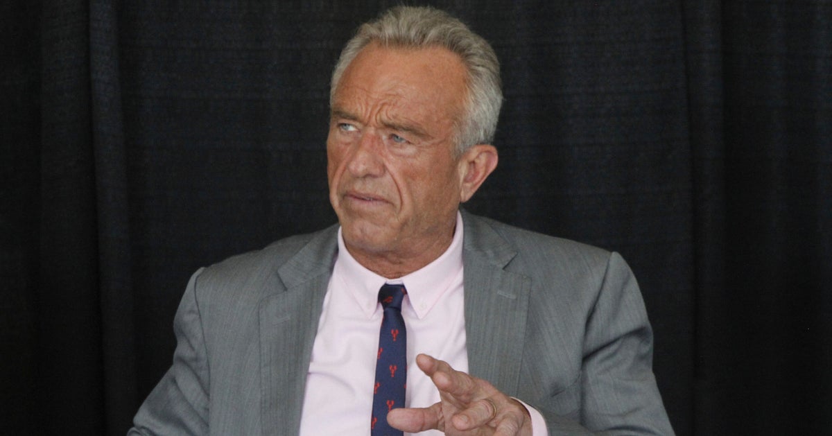 RFK Jr. Boasts About Major Measles Outbreak Response Amid Criticism Over CDC Chaos - HuffPost