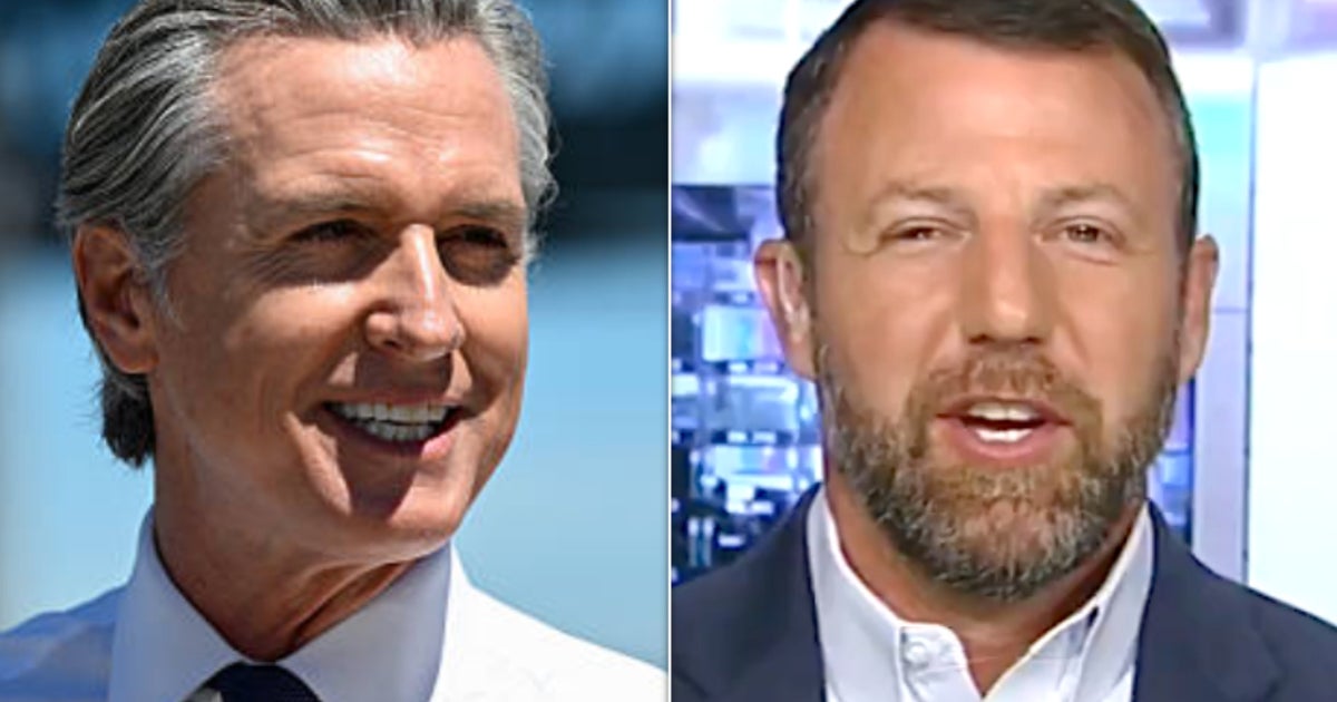 Gavin Newsom Scorches Senator’s Cringey Claim About Fox News