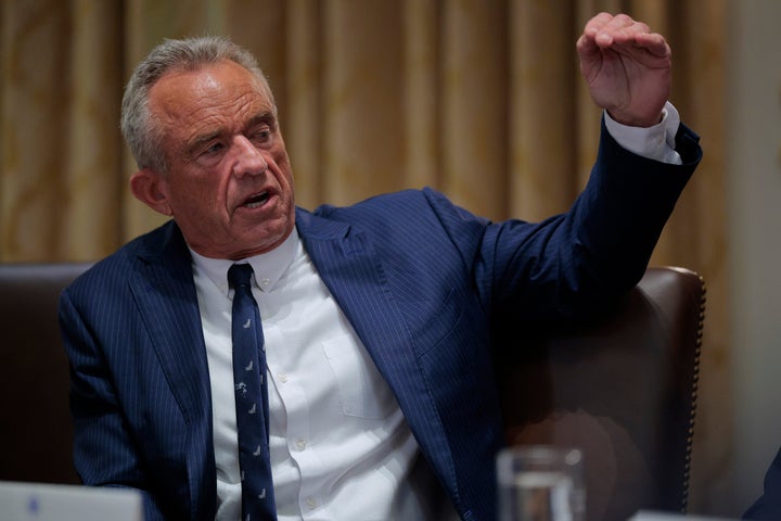Health and Human Services Secretary Robert F. Kennedy Jr. writes in a Wall Street Journal opinion piece that the government's response to the Texas measles outbreak is an example of “what a focused CDC can achieve.”