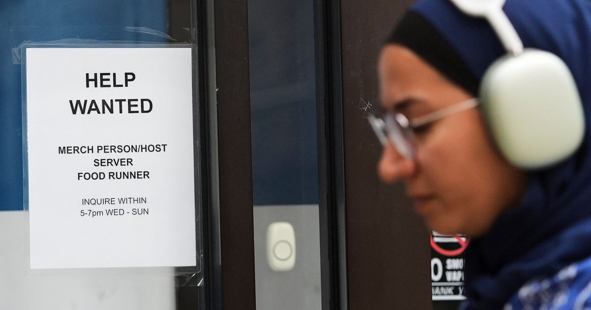 More Evidence Of Cooling U.S. Labor Market As Job Openings Slip In July