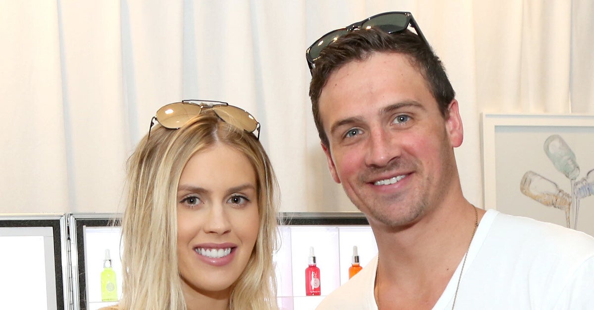 Ryan Lochte meldet sich zu Wort, nachdem seine Ex-Frau ihn beschuldigt hat ...