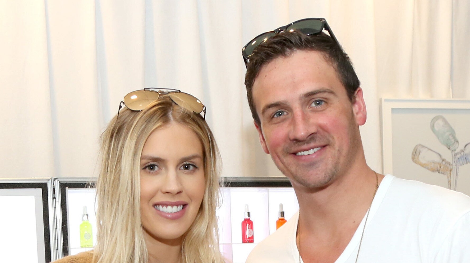 Estranged Wife Accuses Olympian Ryan Lochte of Drug Use in Child Custody Case