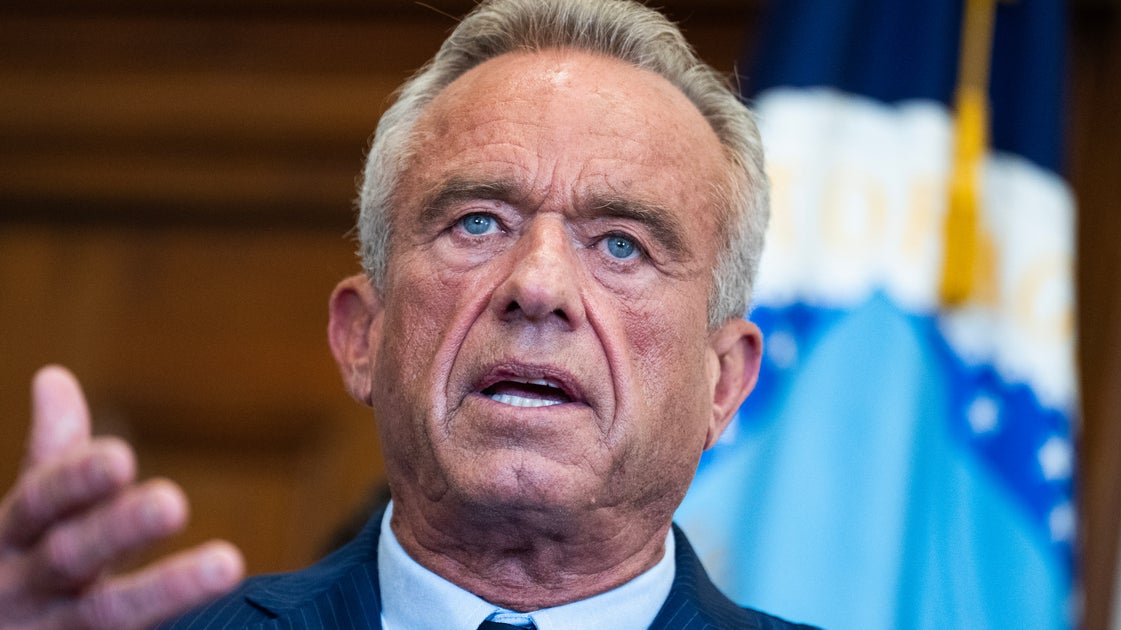 Army Of Health Workers Demand RFK Jr.’s Resignation: ‘We Call Upon The President’ Army Of Health Workers Demand RFK Jr.’s Resignation: ‘We Call Upon The President’
