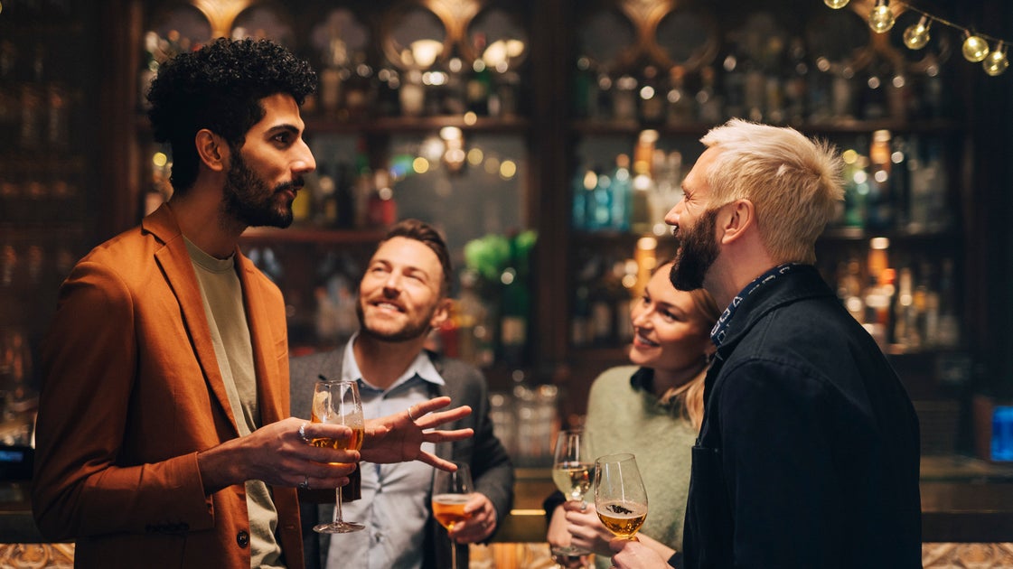 Are You ‘Masking’ In Social Settings?