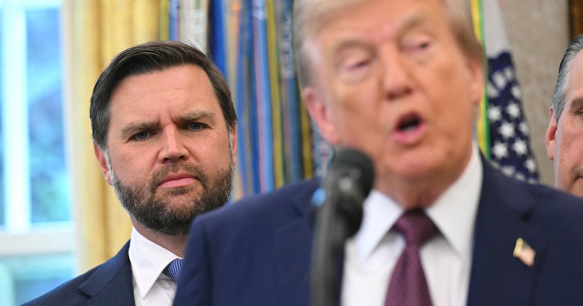 JD Vance Lobs Strange Attack After Trump Death Rumors