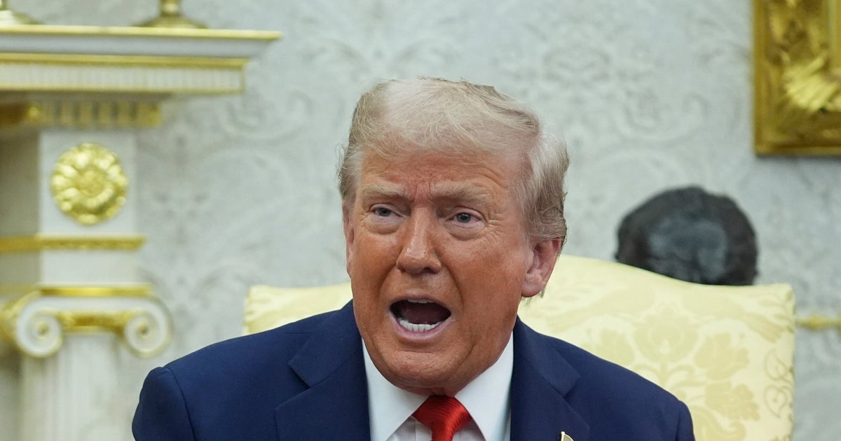 Trump, Who Campaigned On Releasing Epstein Files, Gets Roasted For Calling Them A ‘Democrat Hoax’
