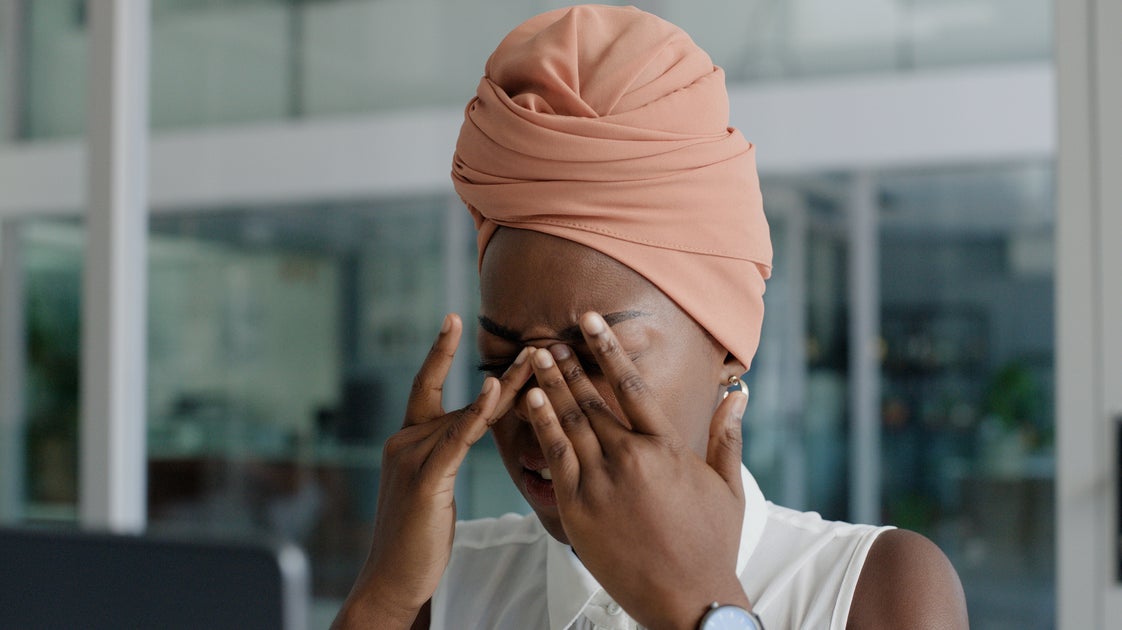 Image for Struggling With Brain Fog And Fatigue? You Might Be Lacking This 1 Essential Mineral. - HuffPost from HuffPost