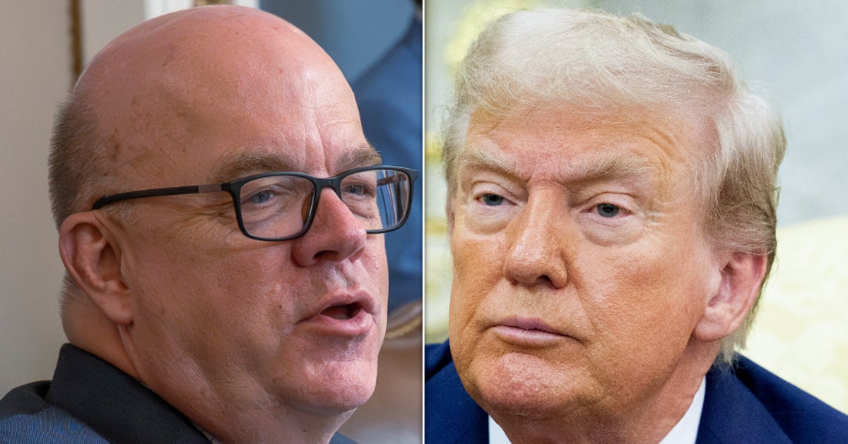 House Democrat Calls Out Trump Over The Most 'Pathetic' Response To Epstein Saga