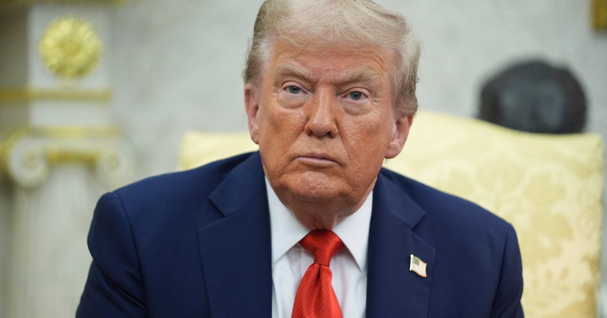 Trump Administration Takes Tariffs Fight To Supreme Court