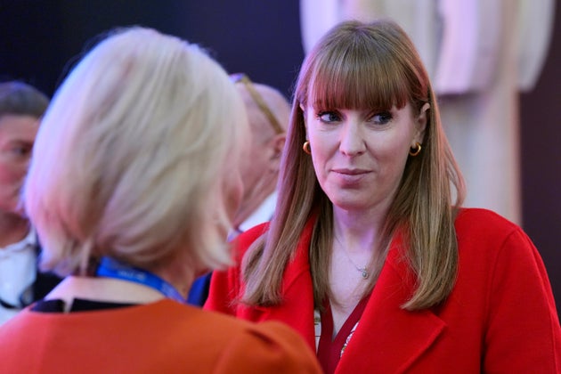 Deputy Prime Minister Angela Rayner' political future is at stake.
