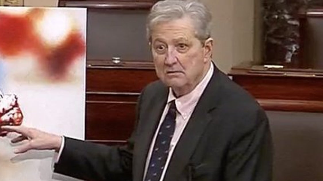 GOP Senator Uses WTF Image To Warn About 'Radioactive' Shrimp