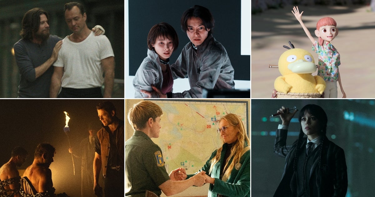 What's New To Watch On Netflix In September 2025? 11 Best TV Shows And Films