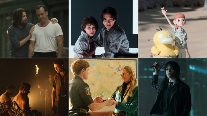 What's New To Watch On Netflix In September 2025? 11 Best TV Shows And ...