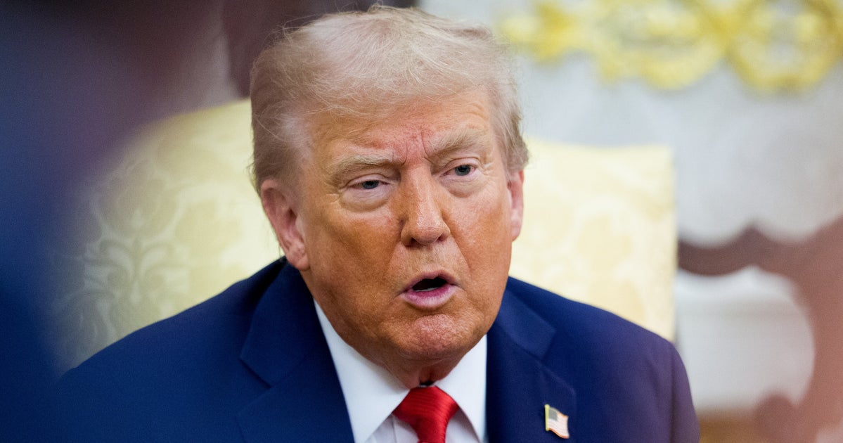 Trump Insults Reporter With A Snide Suggestion In Yet Another Press Clash