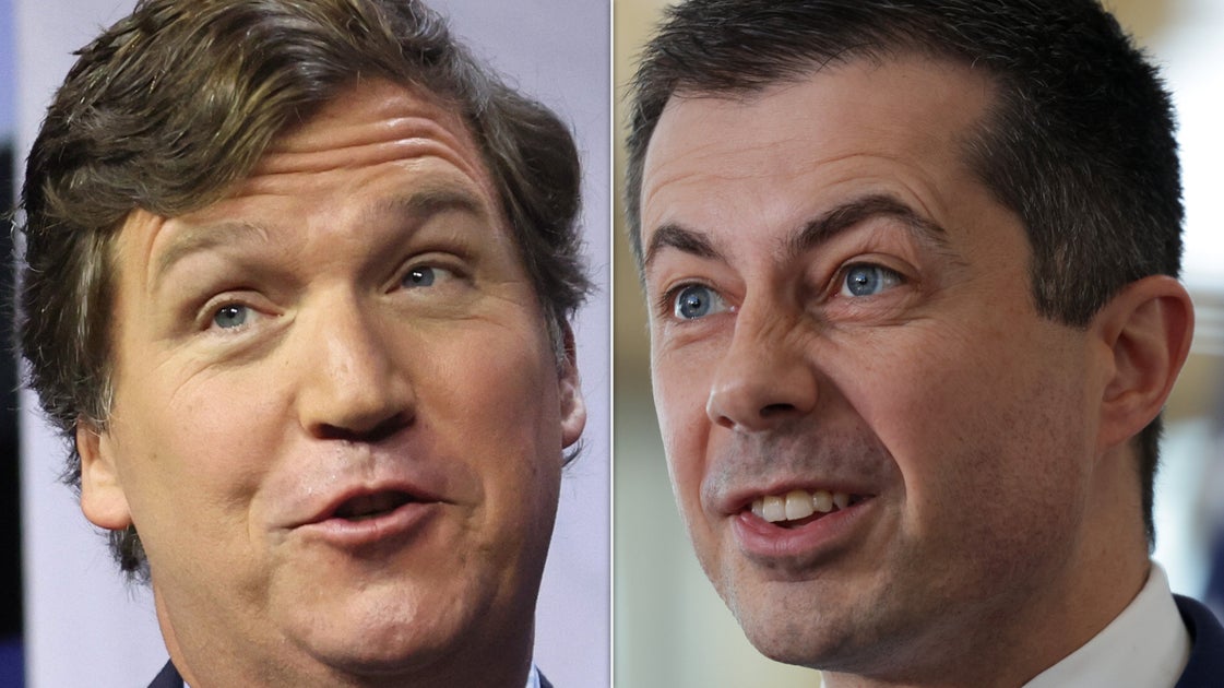 Tucker Carlson Calls Pete Buttigieg A ‘Fake Gay Guy’