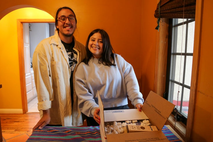 Jess Reyes believes that rejecting colonial ideas of how we should live and making room for multiple ways to be well are central to her practice.
