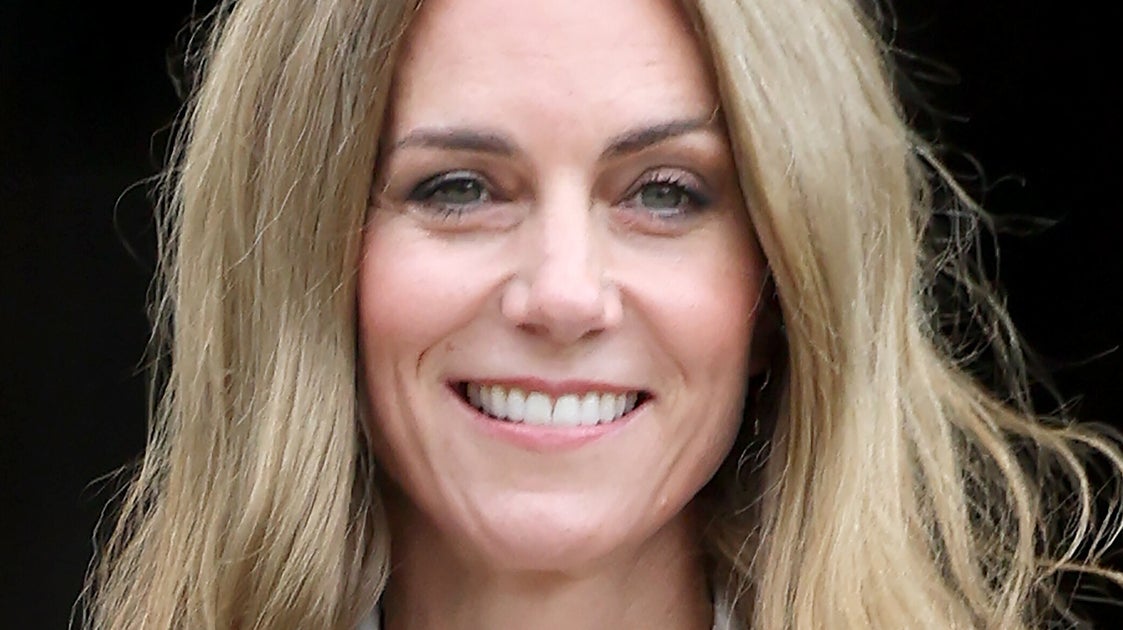 Kate Middleton Debuts Stunning Blond Transformation | HuffPost ...