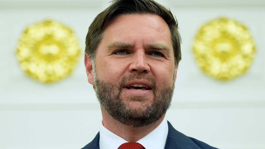 JD Vance Sure Seems Mad About That Disastrous RFK JR. Hearing