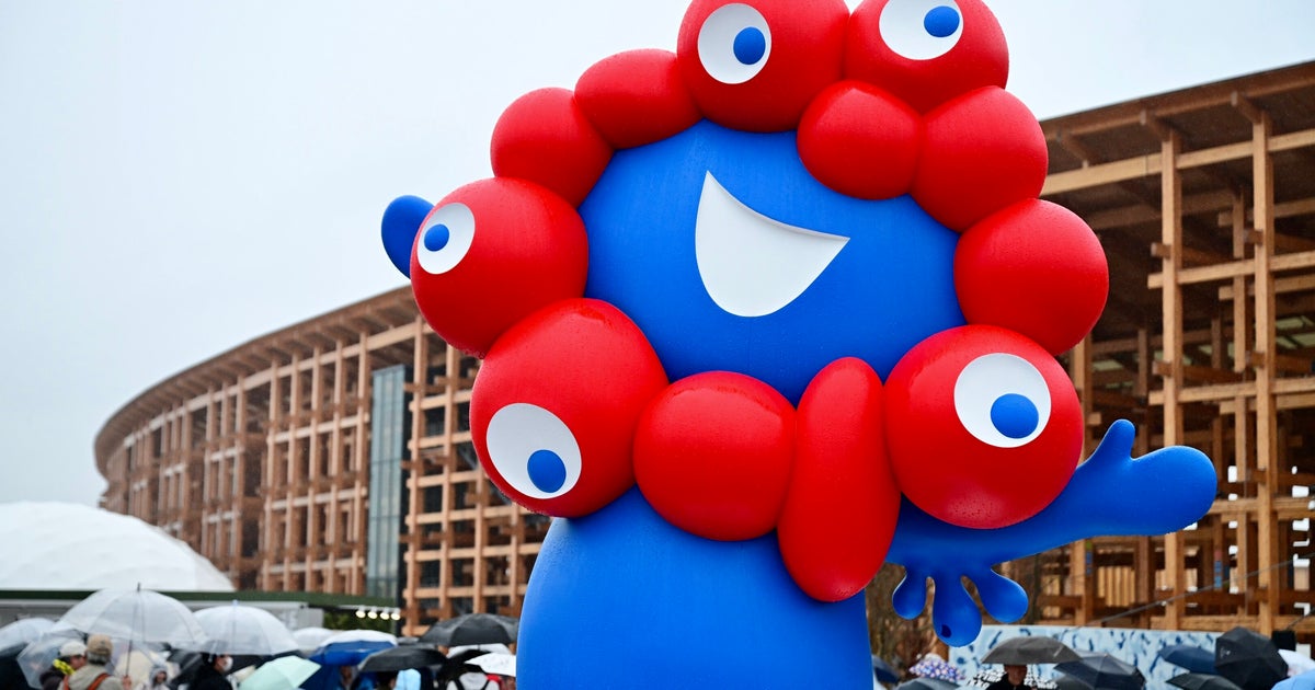 ファミリア ミャクミャク 万博 マスコットベア ミャクミャク」に変身！ぬいぐるみベア、大阪・関西万博バージョン登場